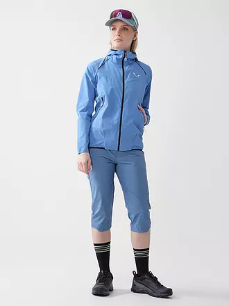 SALEWA | Giacca softshell da donna Pedroc DST Light con cappuccio | 